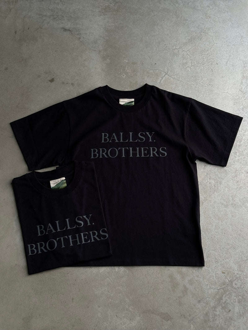 Simple BALLSY logo T-shirt