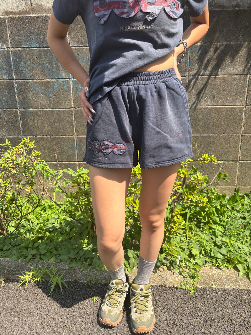 OG 로고 브리티시 마이크로 반바지 