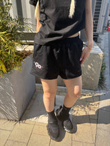 90 Logo Dot Micro Shorts