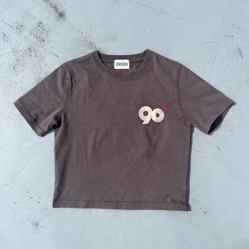 90 Logo Wash Tee