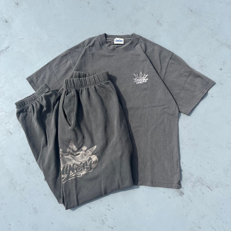 9090 セットアップ King Logo Wash Set-Up Pack 9090 セットアップ King Logo Wash Set-Up Pack