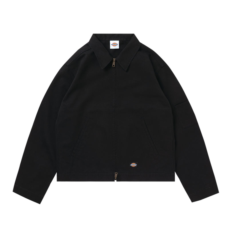 BU CROPPED EISENHOWER JACKET(xDickies)