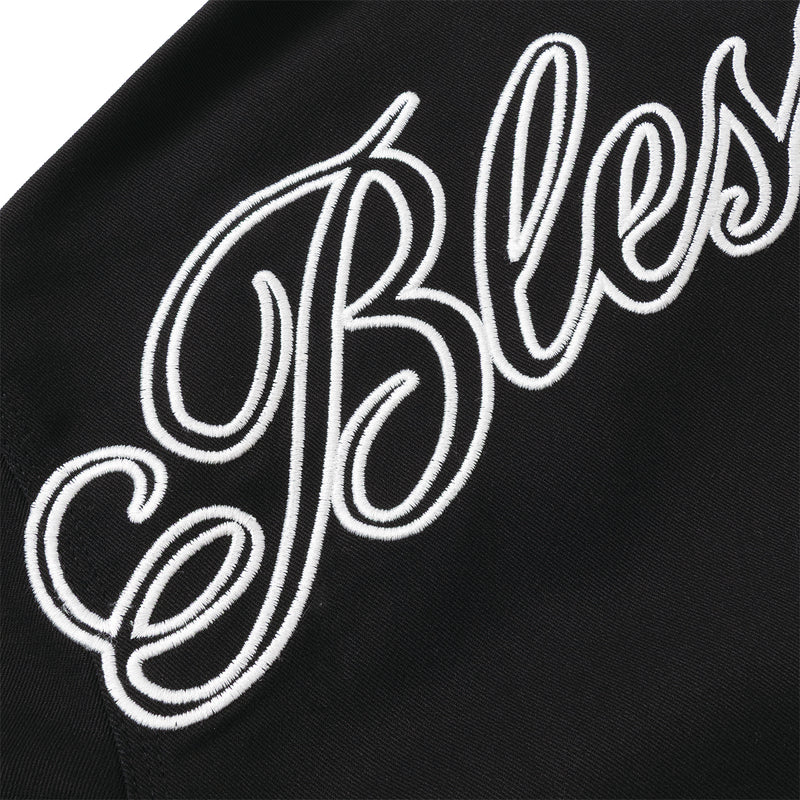 BU CROPPED EISENHOWER JACKET(xDickies)