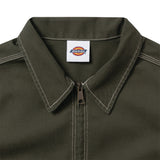 BU CROPPED EISENHOWER JACKET(xDickies)