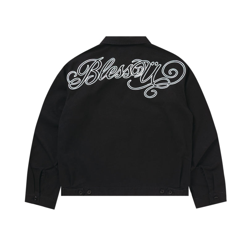 BU CROPPED EISENHOWER JACKET(xDickies)