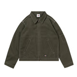 BU CROPPED EISENHOWER JACKET(xDickies)