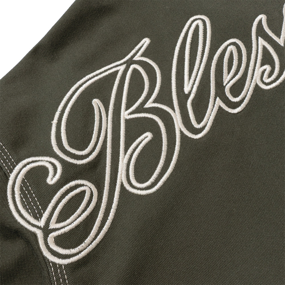 BU CROPPED EISENHOWER JACKET(xDickies) – YZ