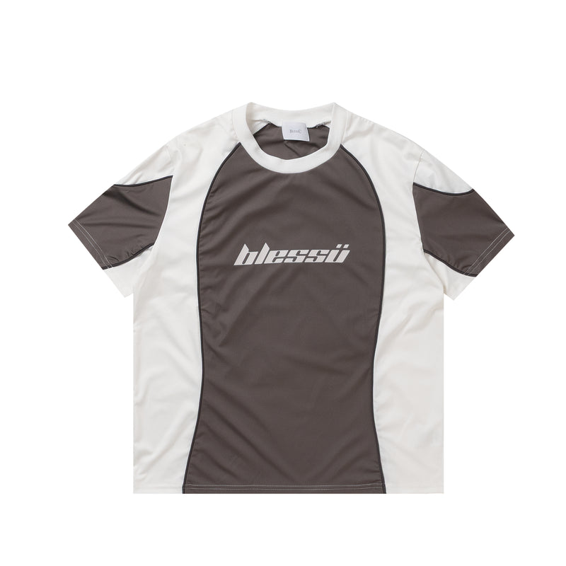 BU SWITCHING S/S TEE