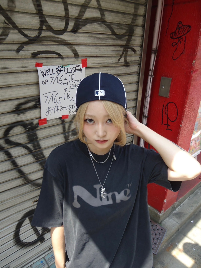 Dot Nine Logo Tee