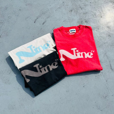 Dot Nine Logo Tee