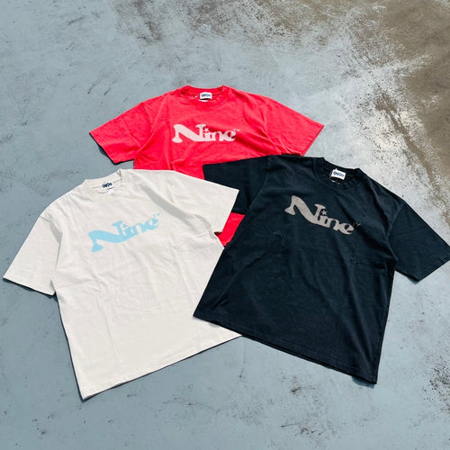 Dot Nine Logo Tee