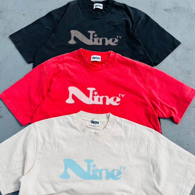 Dot Nine Logo Tee