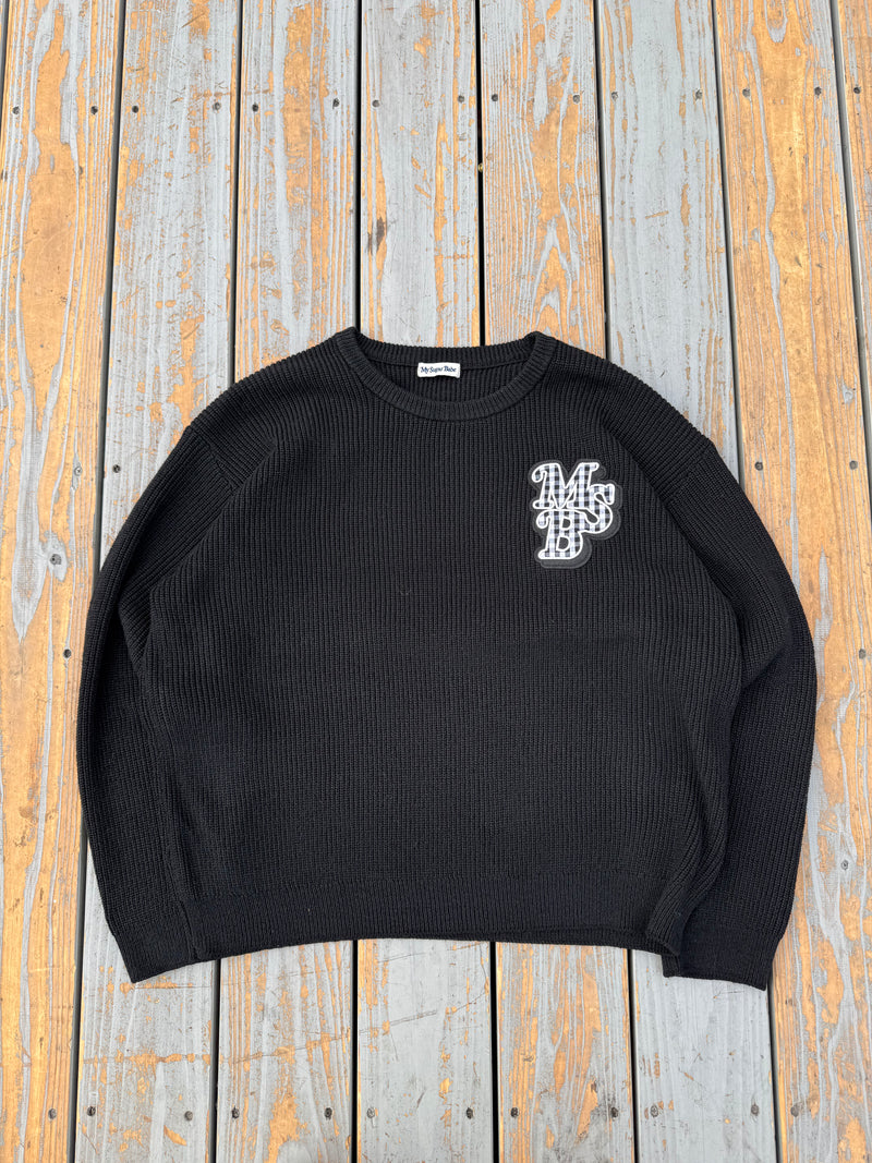 Wappen rib knit – YZ