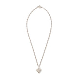 Heat skull necklace 