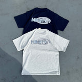 Metric Heisei  Logo Draw-code Tee