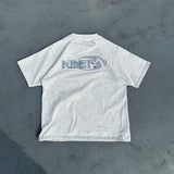 Metric Heisei  Logo Draw-code Tee