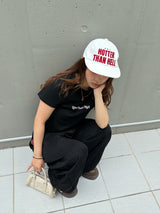 GOTHIC LOGO CAP