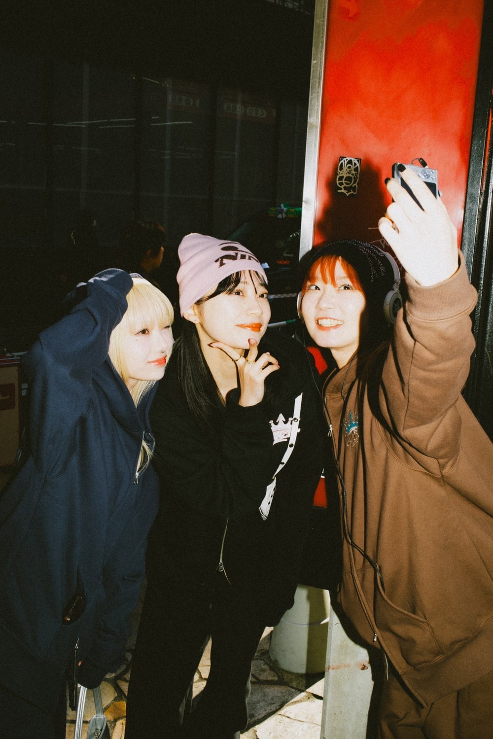 King Logo Zip Hoodie – YZ