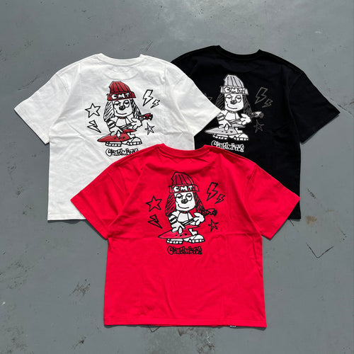 Rock'n ruler tee 