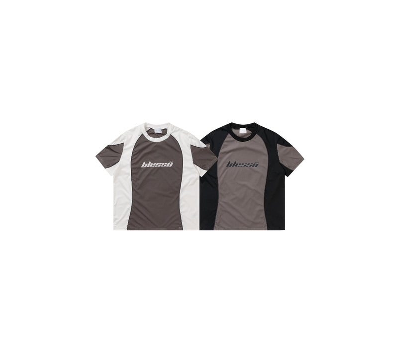 BU SWITCHING S/S TEE