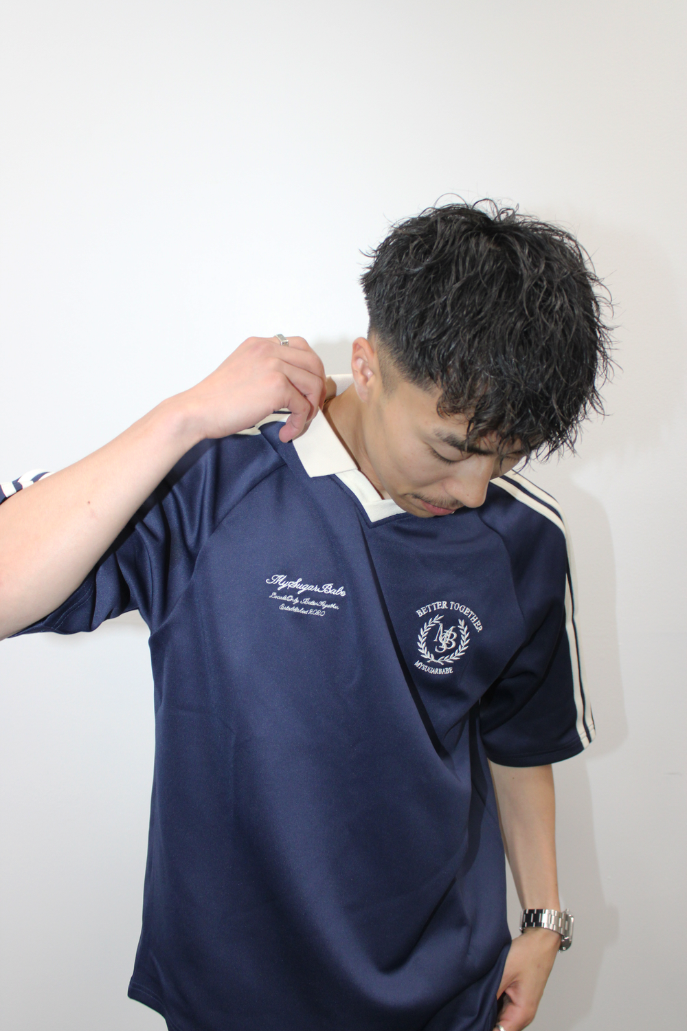 skipper game shirt – YZ