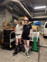 90 Logo Micro Shorts 