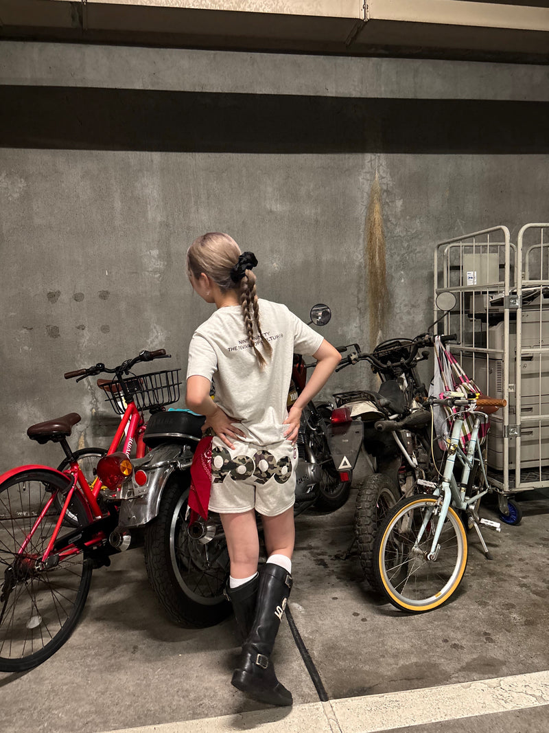 90 Logo Micro Shorts 