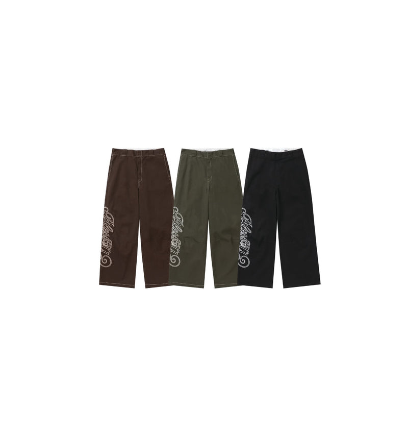 BU BAGGY TROUSERS (xDickies)