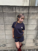 90 Logo Micro Shorts 