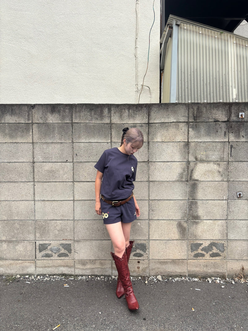 90 Logo Micro Shorts 