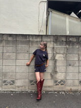 90 Logo Micro Shorts 