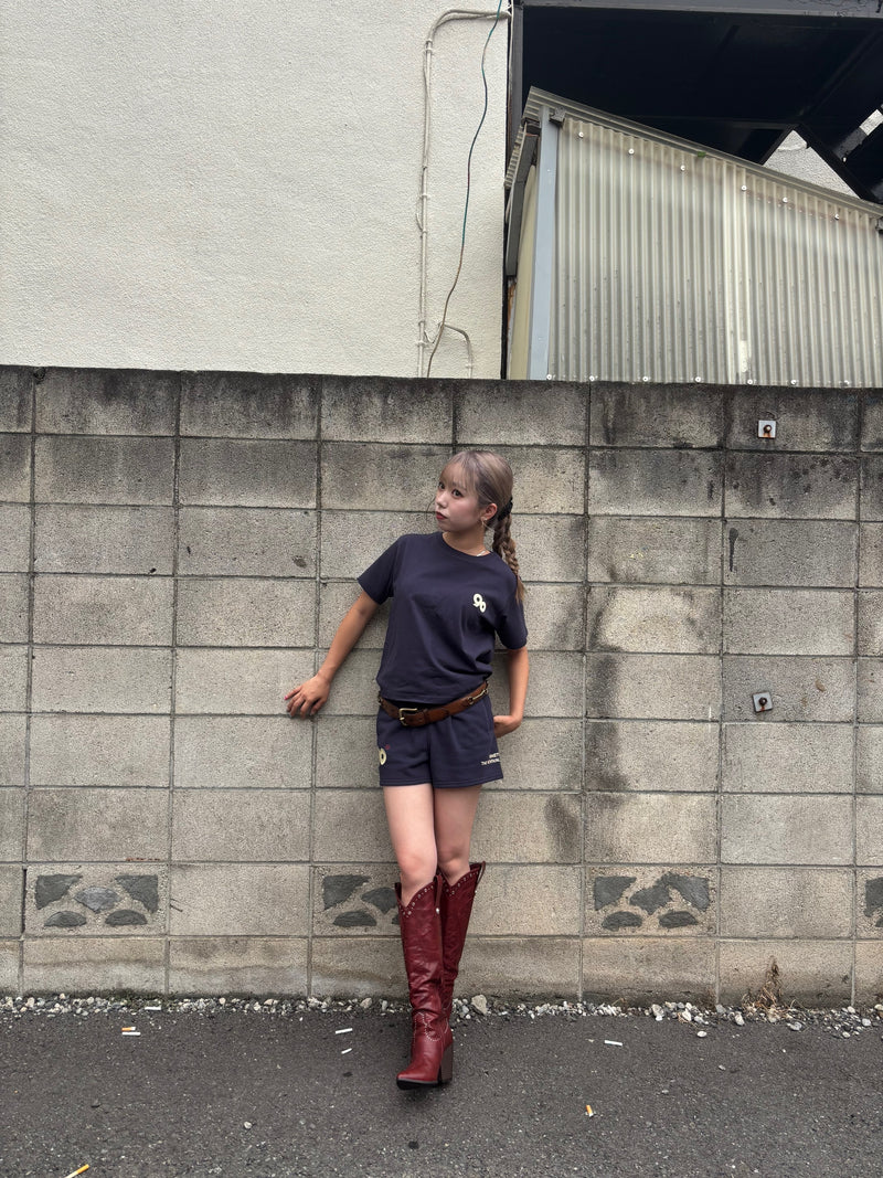 90 Logo Micro Shorts 