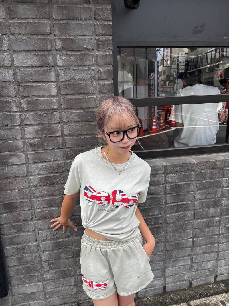 OG 로고 브리티시 마이크로 반바지 