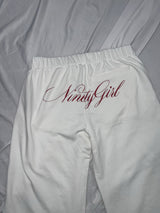 Ninety Girl Rhinestone Pants