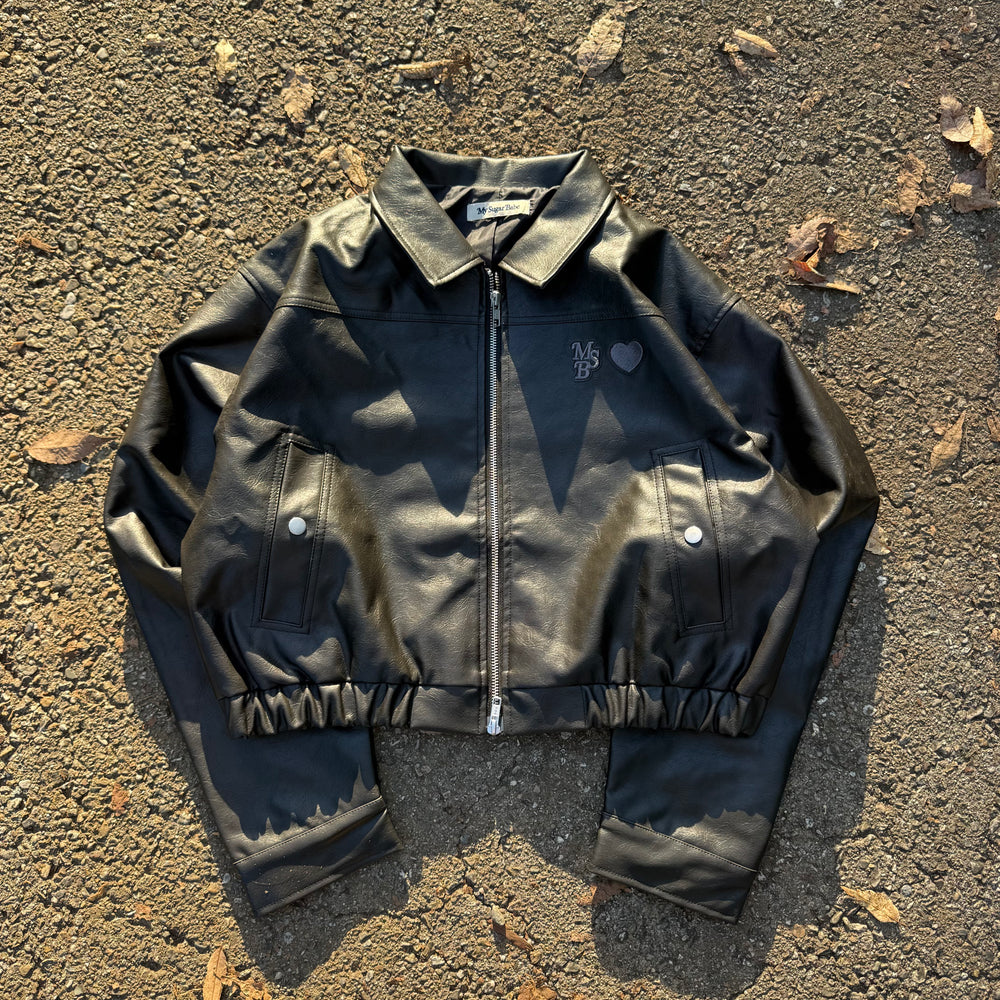 leather jacket – YZ