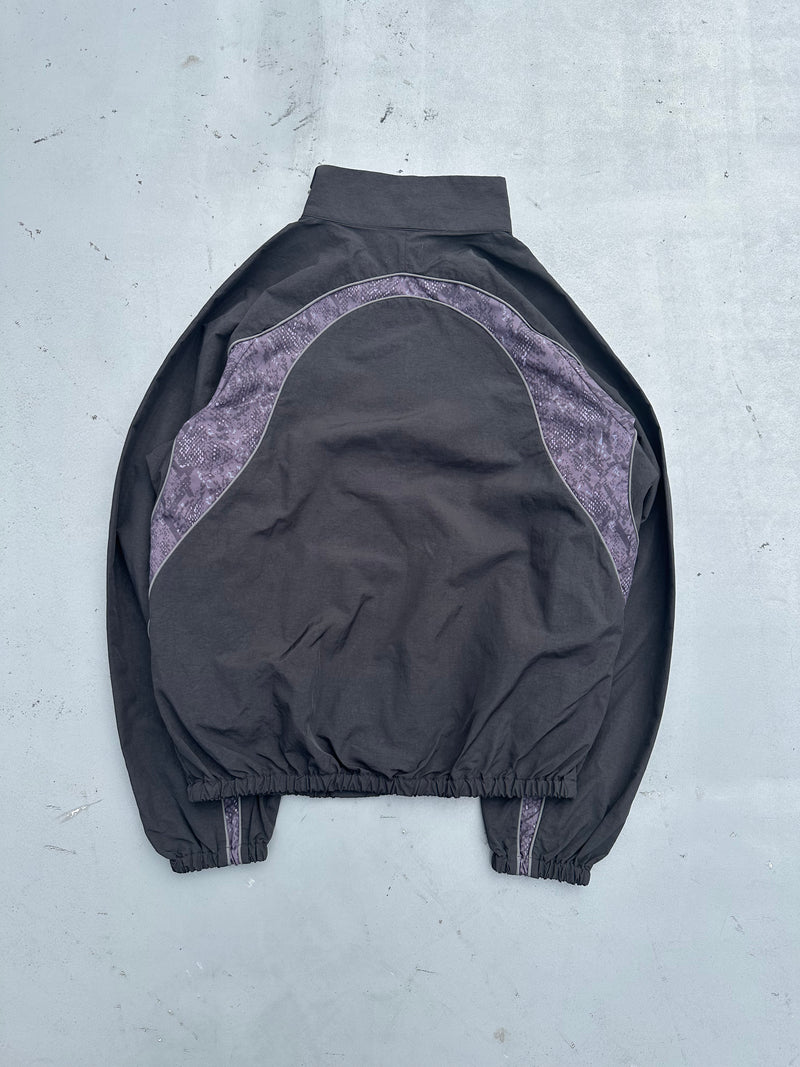Animal Nylon Track Jacket – YZ Animal Nylon Track Jacket – YZ