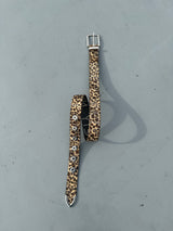 Bullet Assort Studs Belt