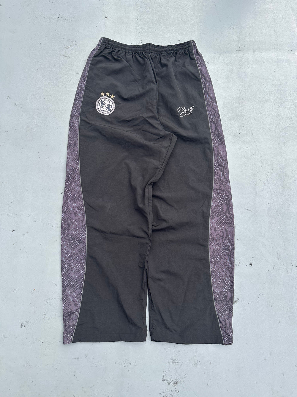 Animal Nylon Track Pants – YZ