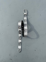 Bullet Assort Studs Belt