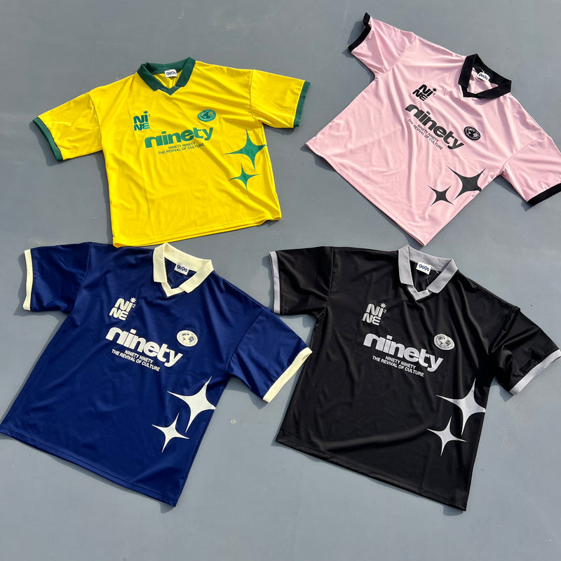 Star Logo S/S Game Shirt