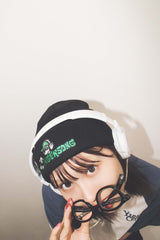 Younger Song × centimeter beanie