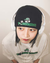 Younger Song × centimeter beanie