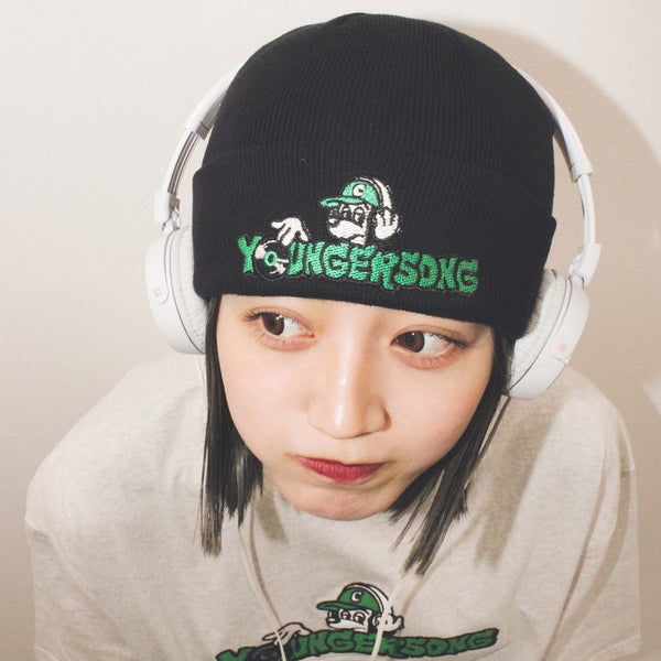 ヤンガーソング Younger Song × centimeter beanie – YZ