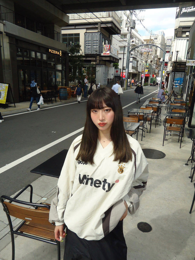 Tech Nylon Pullover