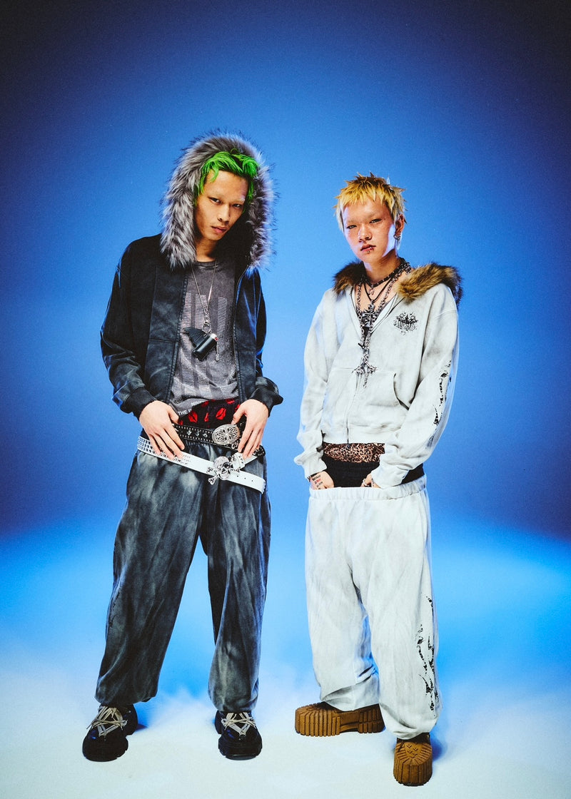 King Gnu DRIPPED LOGO SWEAT PANTS Sサイズ King Gnu DRIPPED LOGO SWEAT PANTS Sサイズ 🐧 Linux | Just