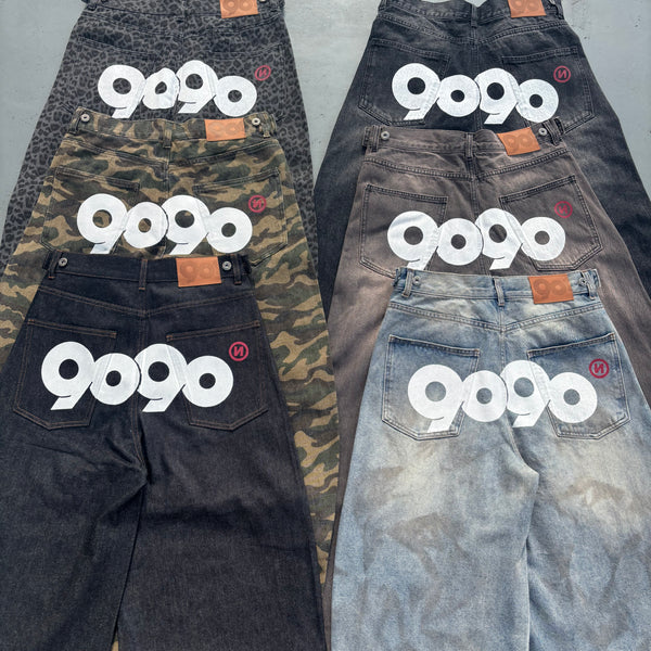 BOTTOMS(ブランド: 9090) – YZ