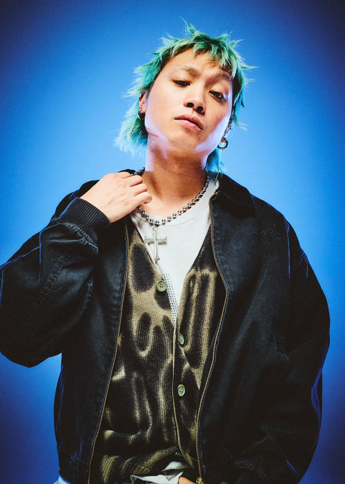 Vintage Like Blouson