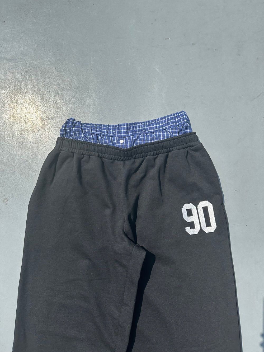 Docking Sweat Pants – YZ