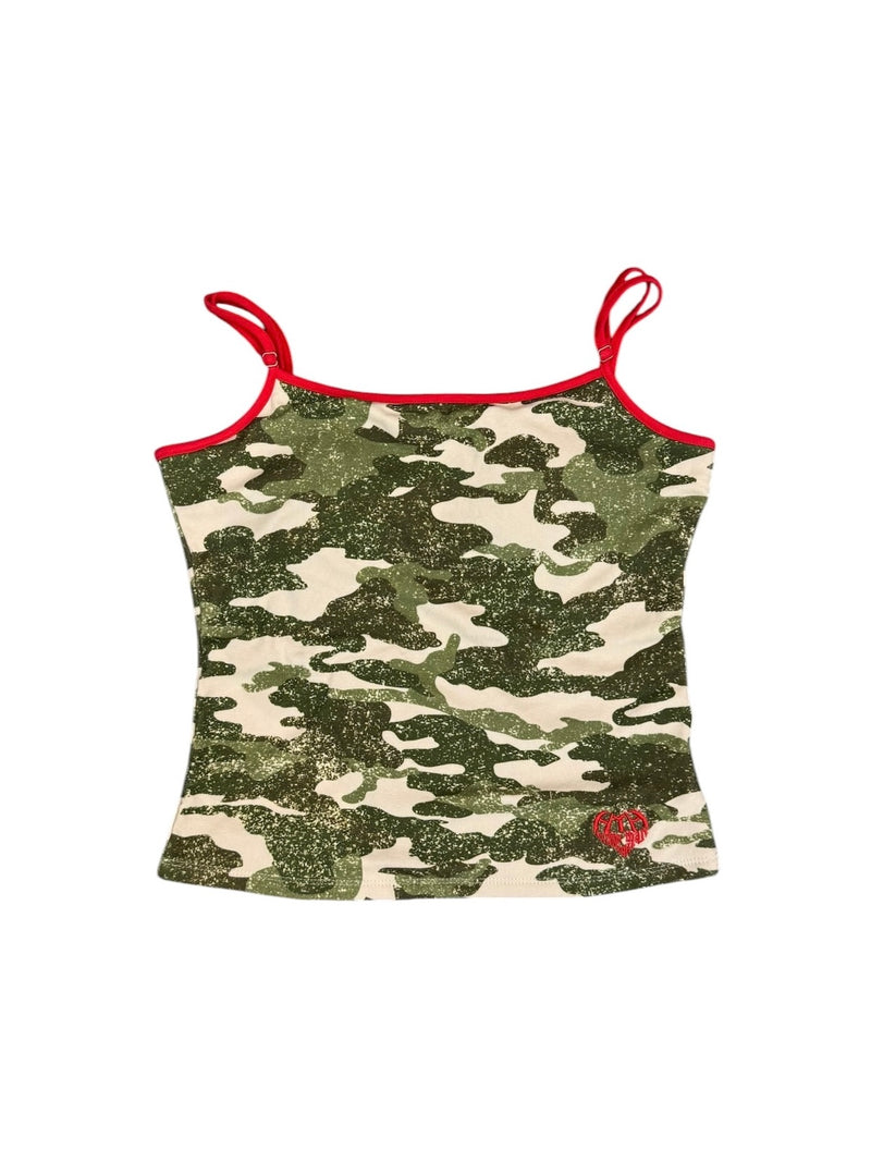HEART LOGO CUP CAMISOLE – YZ