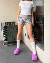 HOTTER LOGO SHORTS 